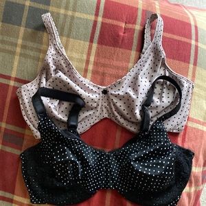 Pair of Women’s Bras